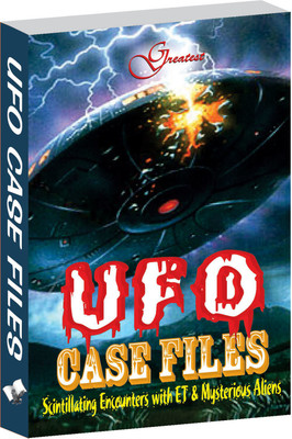 Greatest Ufo Case File 1 Edition(English, Paperback, unknown)