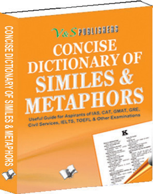 Concise Dictionary Of Metaphors And Similies 1 Edition(English, Paperback, unknown)