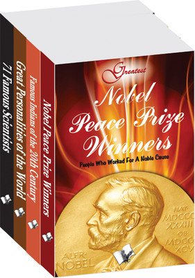 Biographies Of Famous Personalities Of The World Value Pack(English, SET, unknown)