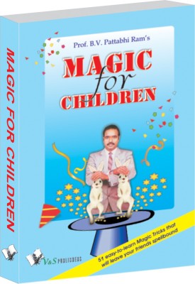 Magic for Children 1 Edition(English, Paperback, RAM B.V. Pattabhi)