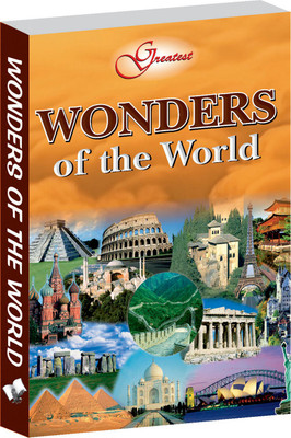 Greatest Wonders Of The World(English, Paperback, VIKAS KHATRI)