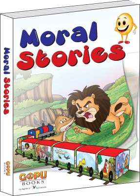 Moral Stories 1 Edition(English, Paperback, Prasoon Shrikant)