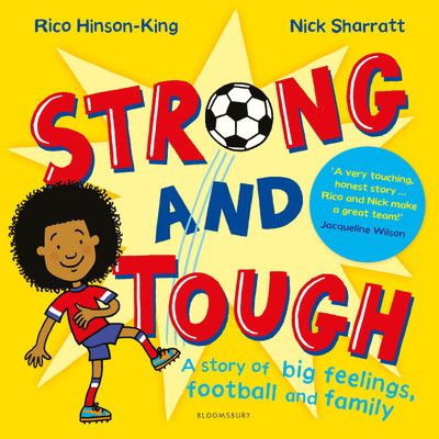 Strong and Tough(English, Paperback, Hinson-King Rico)