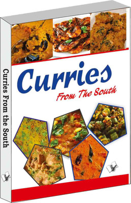 Curries from the South(English, Paperback, Reejhsinghani Aroona)