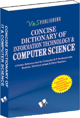 Concise Dictionary Of Information Technology & Computer Science 1 Edition(English, Paperback, unknown)