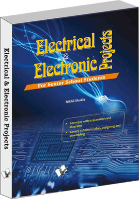 Electrical & Electronics Projects(English, Paperback, Shukla Nikhil)