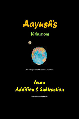 Learn Addition & Subtraction(English, Paperback, B Surya Subramanyam)