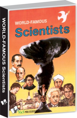 World Famous Scientists 1 Edition(English, Paperback, Garg Rajeev)