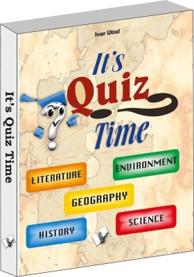 It�s Quiz Time(English, Paperback, Utial Ivar)