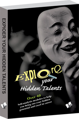 Explore Your Hidden Talents 1 Edition(English, Paperback, Chattopadhyay Aparna)