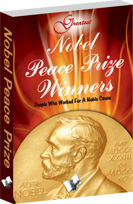Nobel Peace Prize Winners 1 Edition(English, Paperback, Khatri Vikas)