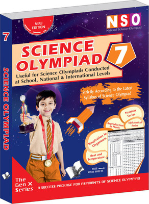 National Science Olympiad - Class 7 (With OMR Sheets)(English, Paperback, Agarwal Preeti)