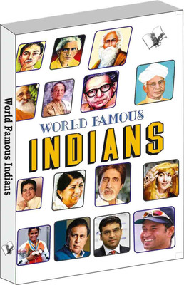 World Famous Indians(English, Paperback, Sharma Vishwamitra)