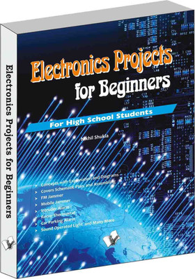 Electronics Projects for Beginners(English, Paperback, Shukla Nikhil)