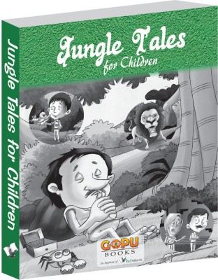 Jungle Tales 1 Edition(English, Paperback, unknown)