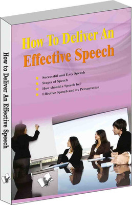 How to Deliver an Effective Speech(English, Paperback, Surendra Dogra 'nirdosh')