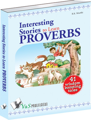 Interesting Stories to Learn Proverbs 1 Edition(English, Paperback, Murthi R.K.)