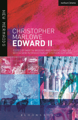 Edward II Revised(English, Paperback, Marlowe Christopher)
