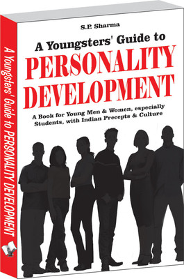 Youngsters' Guide To Personality Development 1 Edition(English, Paperback, Sharma S.P.)