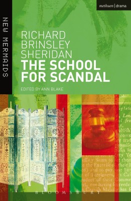 The School for Scandal(English, Paperback, Sheridan Richard Brinsley)