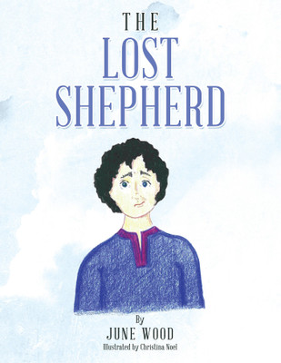 The Lost Shepherd(Hardcover, June Wood)