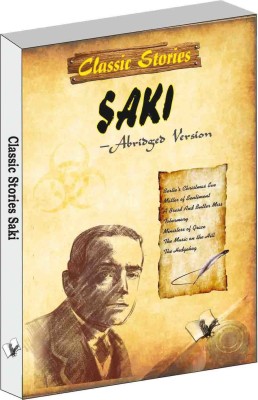 Classic Stories of Saki(English, Paperback, Khatri Vikas)