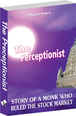 The Perceptionist 1 Edition(English, Paperback, Vohra Manish)