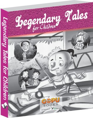 Legendary Tales 1 Edition(English, Paperback, unknown)