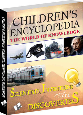 Children's Encyclopedia - Scientists, Inventions And Discoveries  - The World of Knowledge 1 Edition(English, Paperback, unknown)
