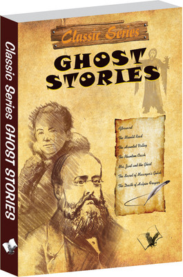 Ghost Stories 1 Edition(English, Paperback, unknown)
