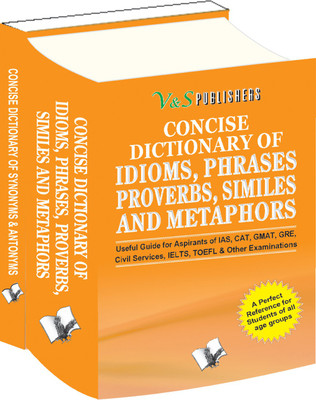 Concise Dictionary English Value Pack For Competitive Examinations(English, SET, unknown)
