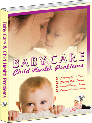 Baby Care & Child Health Problems 1 Edition(English, Paperback, Gupta Seema)