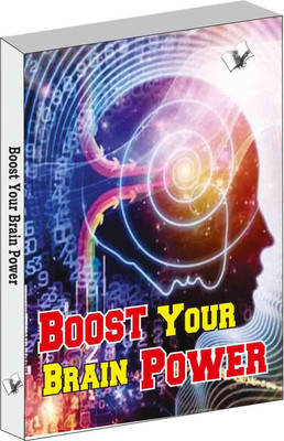 Boost your brain power(English, Paperback, Aggarwal Varinder)
