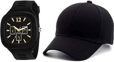 HATin Solid Sports/Regular Cap Cap