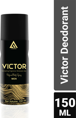 Adrenex Victor Deodorant Spray - For Men(150 ml)