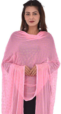 Kemza Chiffon Printed Women Dupatta