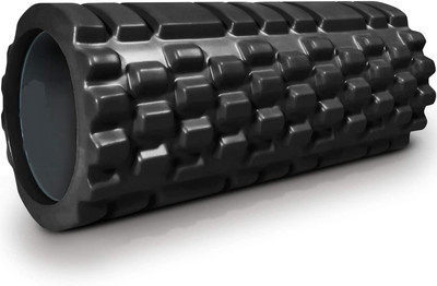 lamod Grid Foam Roller(Length 33 cm)