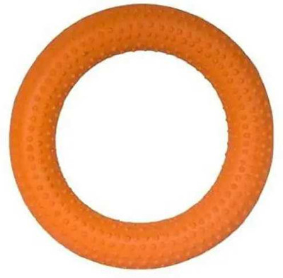 Dinetic Ball Dotted Tennikoit Ring Rubber Tennikoit Ring(Pack of 1)