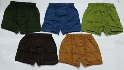ARK SHINE Brief For Boys(Multicolor Pack of 5)