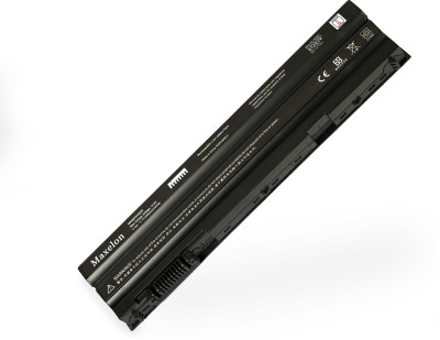 Maxelon Laptop Battery for Dell Latitude E5420, E5520, E6120, E6420 4 Cell Laptop Battery