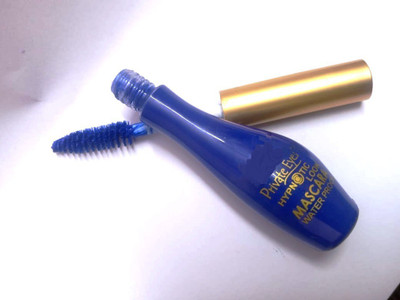 Latixmat LASH LENGTHENING BIG CURL MASCARA WATERPROOF 10 ml(BLUE)