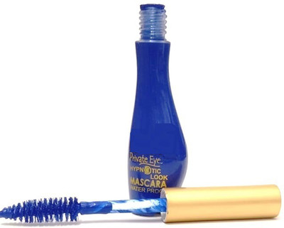 Latixmat NEW LASH LENGTHENING BIG CURL MASCARA WATERPROOF 10 ml(BLUE)