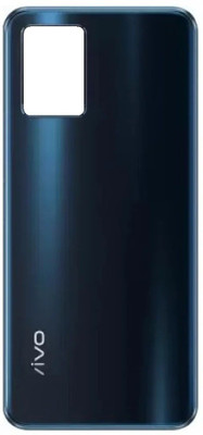 AL HAYY TRADERS VIVO Y21 ORIGINEL Back Panel(BLACK)
