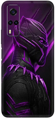 Toppings vivo Y53s 4G Mobile Skin(Multicolor)