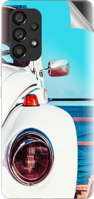 Snooky Samsung Galaxy A53 5G Mobile Skin(Multicolor)
