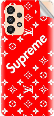 tiddler Samsung Galaxy A33 5G Mobile Skin(Red)