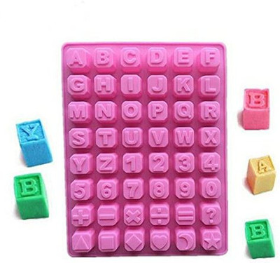 Royals Silicone Chocolate Mould 48(Pack of 1)