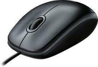 Sai PRODOT WIRED MOUSE Wired Optical Mouse(USB 2.0, Black)