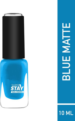 GABBU CLASSY MATTE NAIL POLISH BLUE