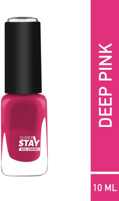 GFSU New Matte Pink Color Frosted Nail Paint PINK